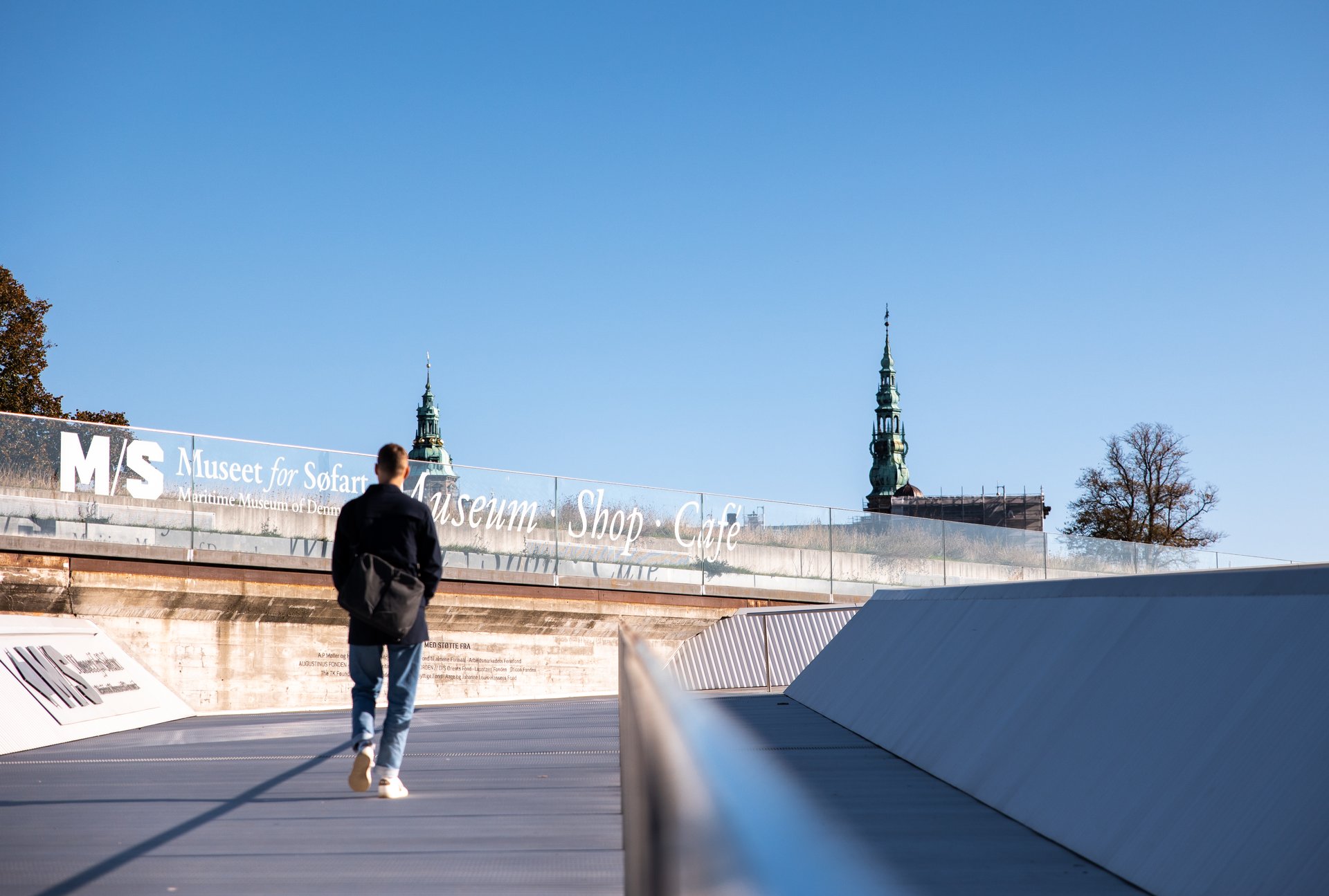 Konference på Kronborg om kulturturisme