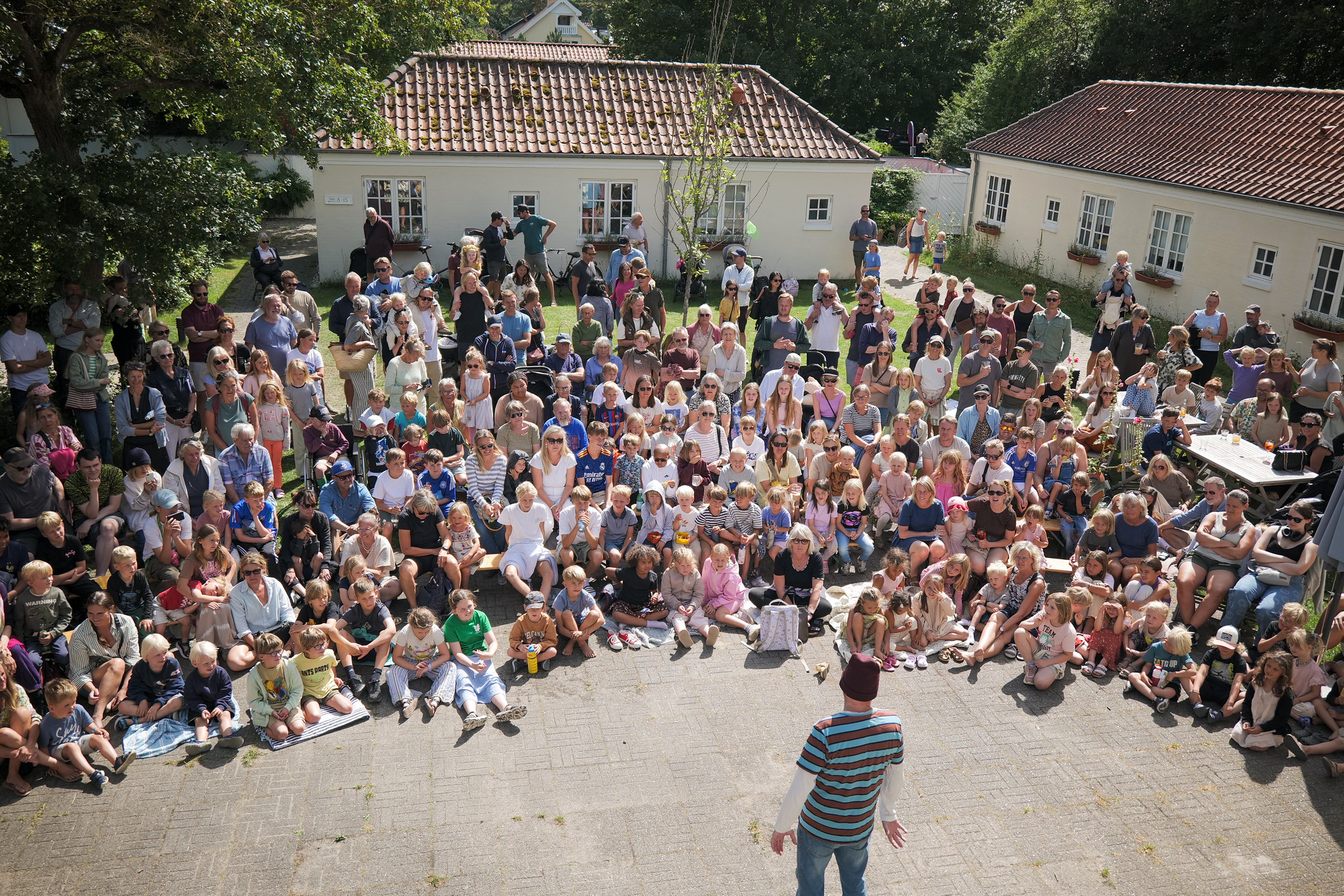 Hornbæk Handel og Turisme melder sig ind i Elsinore 2032