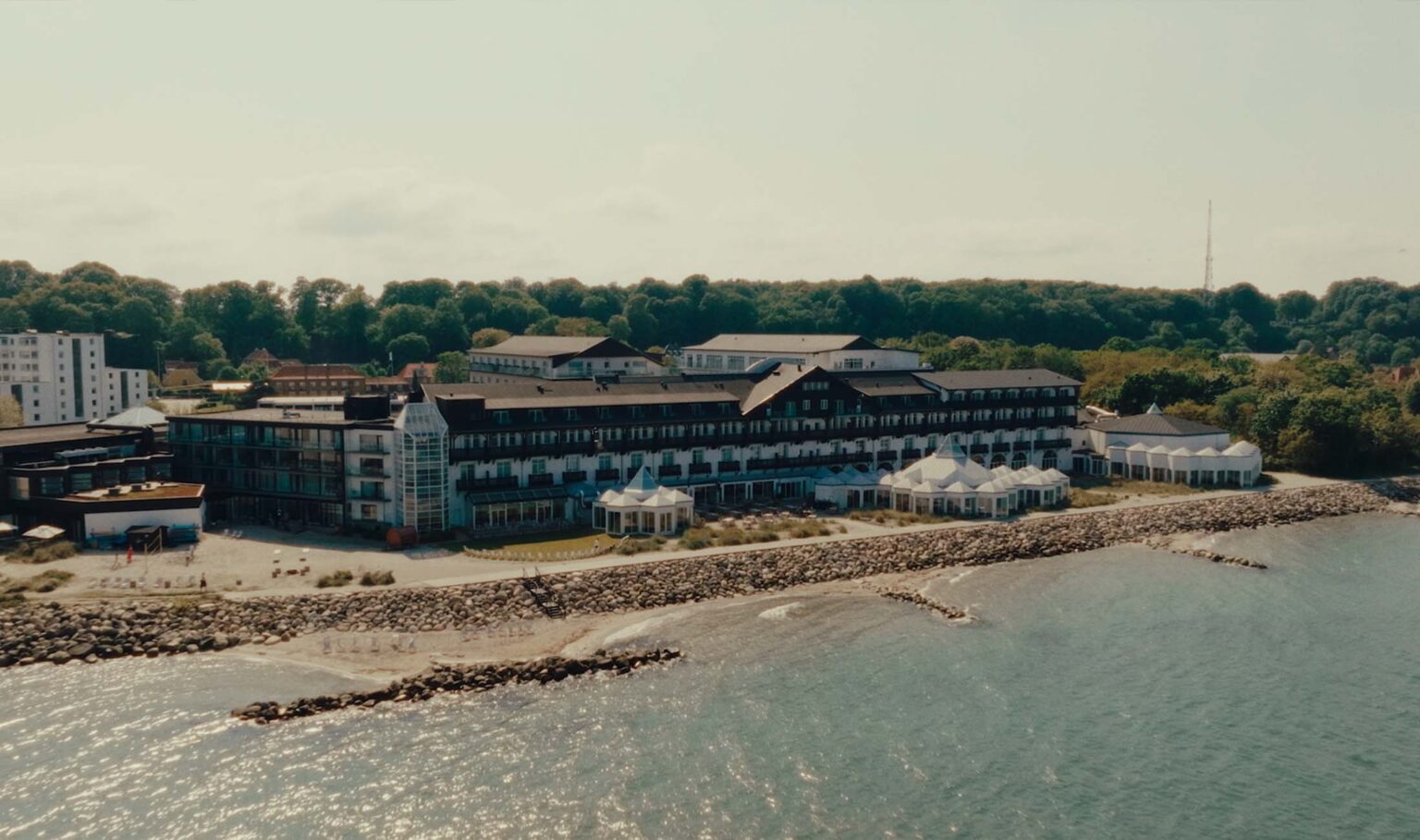 Marienlyst Strandhotel melder sig ind i Elsinore 2032: Kultur, nye målgrupper og international synlighed i fokus