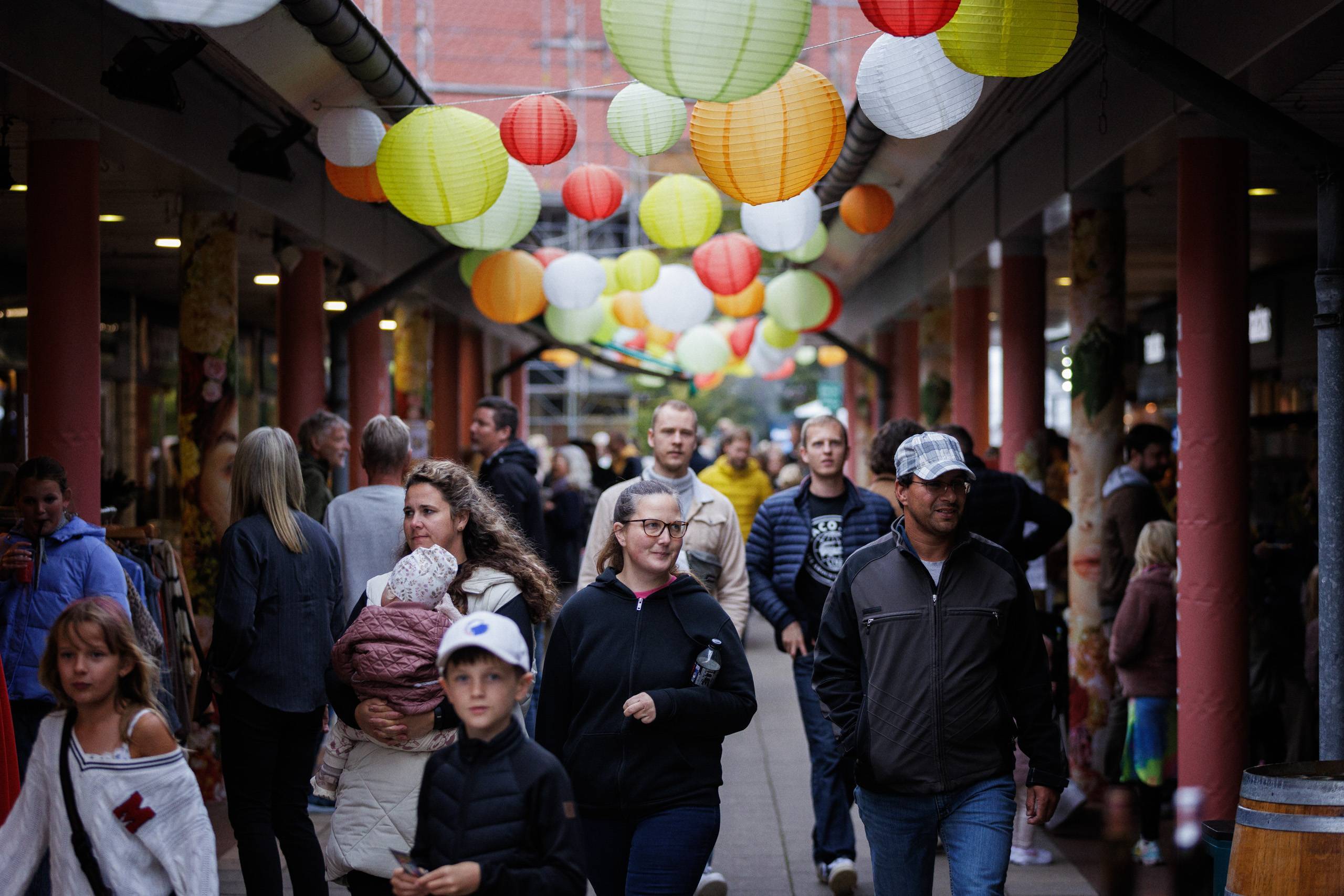 Fra bymidte til bysamfund: Espergærde Centret går med i kulturhovedstadsprojekt