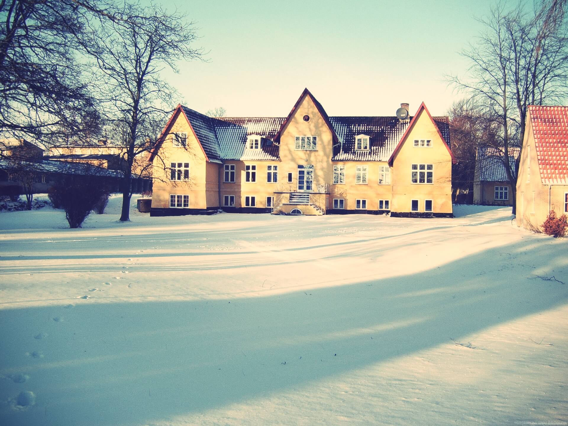 Invitation til netværksmøde: Når en lille by tænker stort