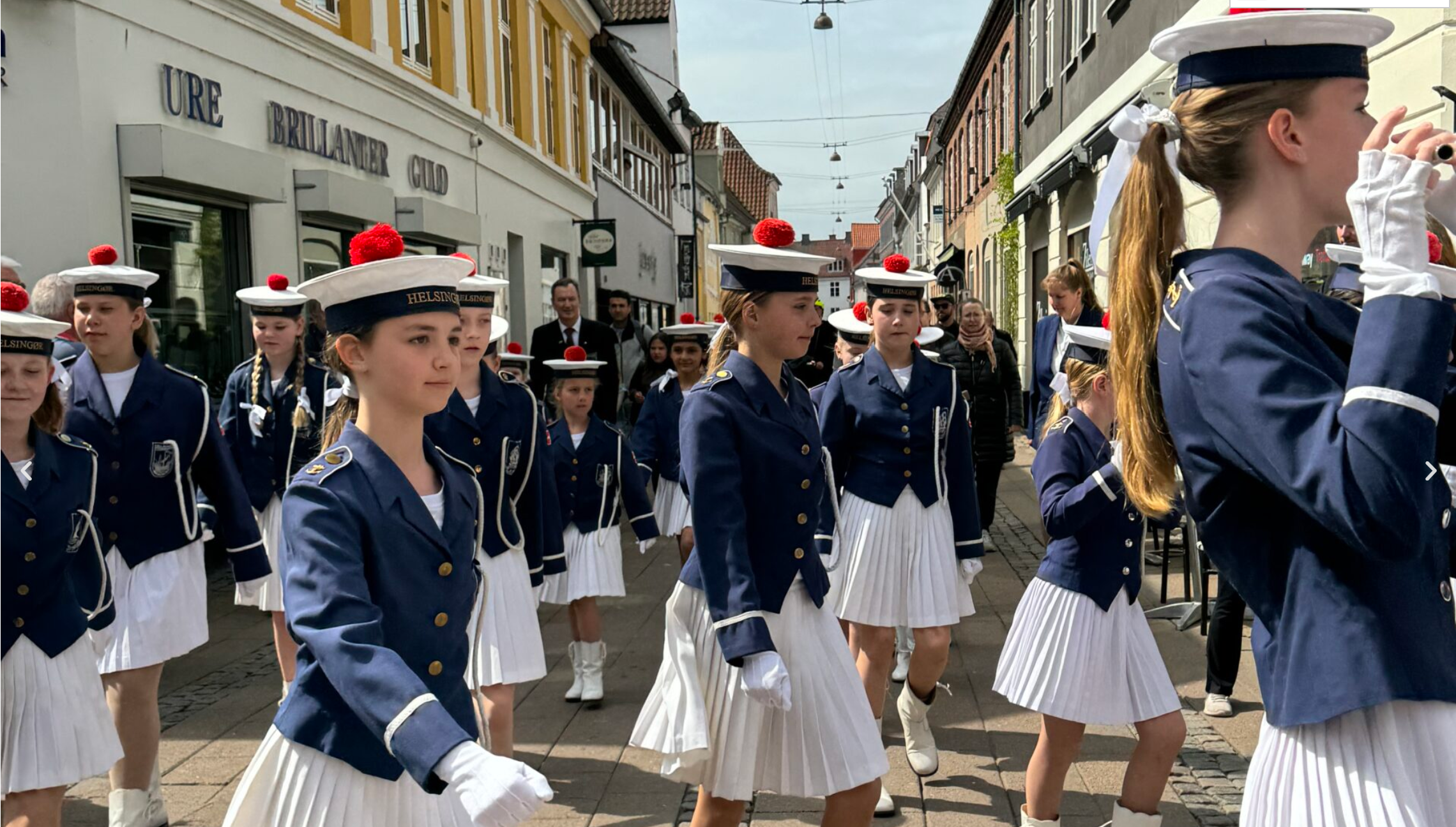 Foreningernes Festoptog 2. juni 2026: Tilmeld jer og vær med til at fejre Helsingørs 600 års købstadsjubilæum